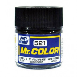 GUNZE MR.COLOR Teerschwarz...