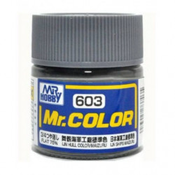 GUNZE MR.COLOR IJN Hull...