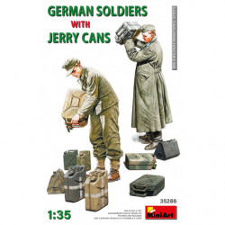 MINIART German Soldiers...