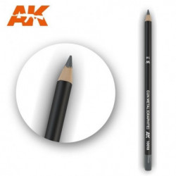 AK PENCIL Gun Metal (Graphite)