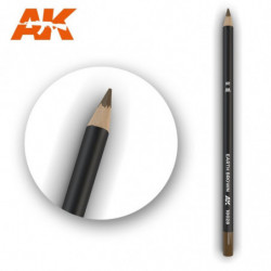 AK PENCIL Earth Brown