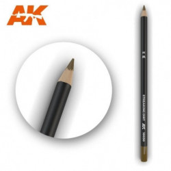 AK PENCIL Streaking Dirt