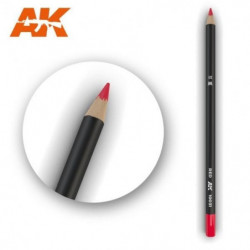 AK PENCIL Red