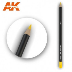 AK PENCIL Yellow