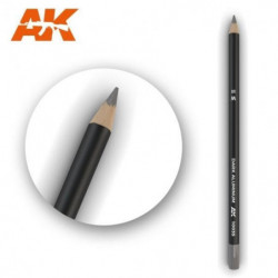 AK PENCIL Dark Aluminum Nic