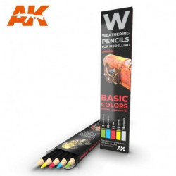 AK PENCIL Basics