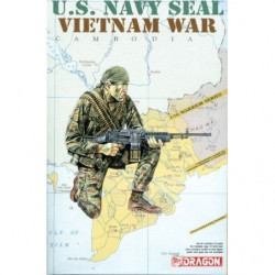 DRAGON US Navy Seal VIETNAM...