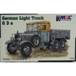 MAC German Light Truck G 3a