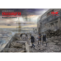 ICM Chernobyl No.3 Rubble...