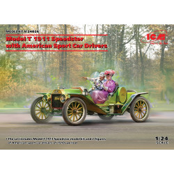 ICM Model T 1913 Speedster...