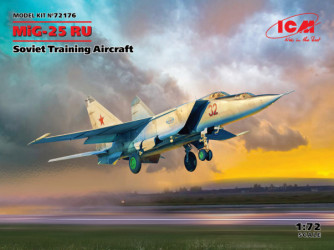 ICM MiG-25 RU