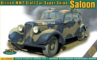 ACE Super Snipe Saloon...