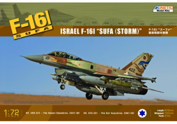 KINETIC F-16I "SUFA" (Storm)