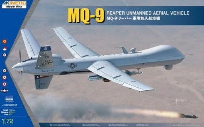 KINETIC MQ-9 Reaper