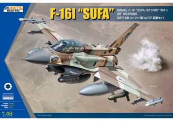 KINETIC F-16I "SUFA"