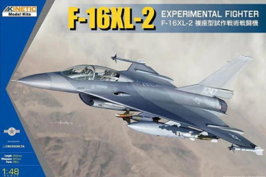 KINETIC F-16XL-2