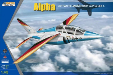 KINETIC Alpha Jet