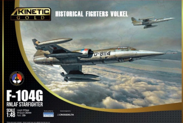 KINETIC F-104G