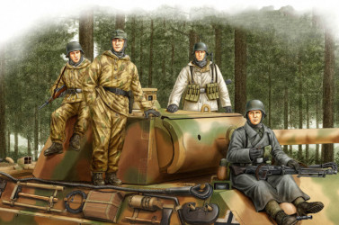 HOBBY BOSS German Panzer...