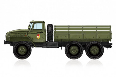 HOBBY BOSS Russian URAL-4320