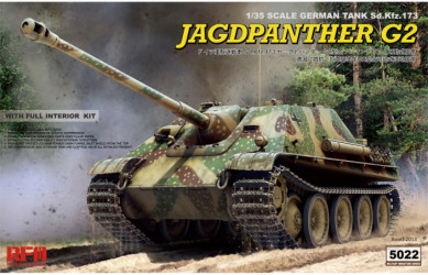 RYEFIELD Jagdpanther G2...