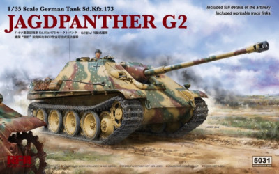 RYEFIELD Jagdpanther G2...