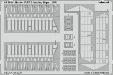 EDUARD Hunter F.4/F.5...