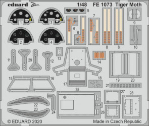 EDUARD Tiger Moth