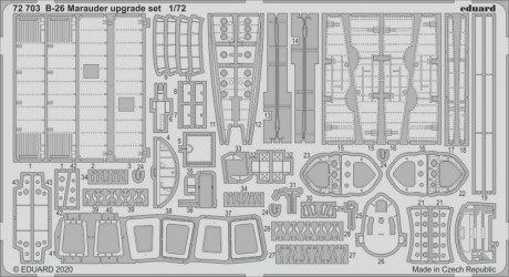 EDUARD B-26 Marauder...