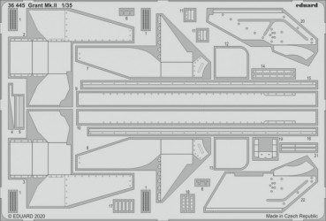 EDUARD Grant Mk.II