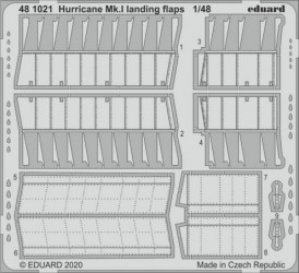 EDUARD Hurricane Mk.I...