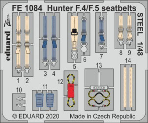 EDUARD ZOOM SET Hunter...