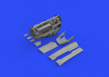 EDUARD BRASSIN P-51D engine