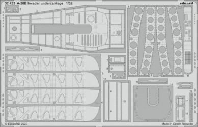 EDUARD A-26B Invader...