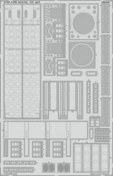 EDUARD A-26B bomb bay