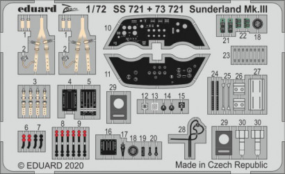 EDUARD ZOOM SET Sunderland...