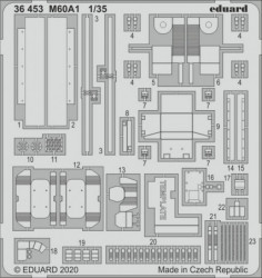 EDUARD M60A1