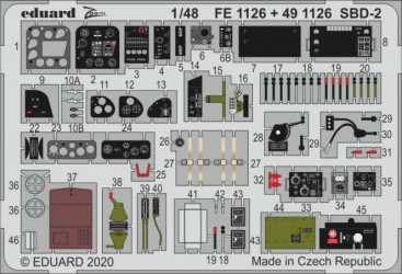 EDUARD SBD-2