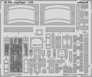 EDUARD Jagdtiger