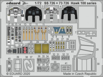 EDUARD Hawk 100 series