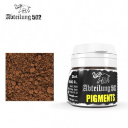 ABTEILUNG 502 PIGMENTS...