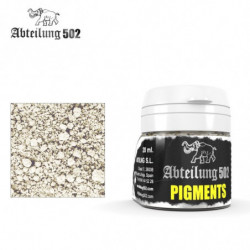 ABTEILUNG 502 PIGMENTS...