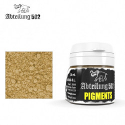 ABTEILUNG 502 PIGMENTS...