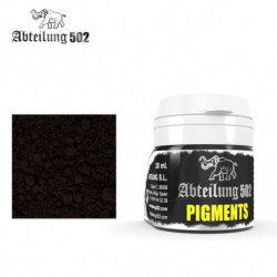 ABTEILUNG 502 PIGMENTS...