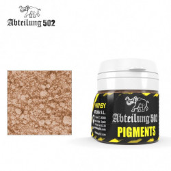 ABTEILUNG 502 PIGMENTS...