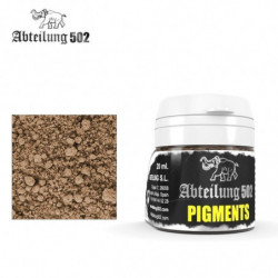 ABTEILUNG 502 PIGMENTS...