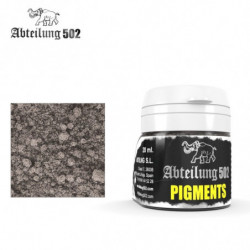 ABTEILUNG 502 PIGMENTS...