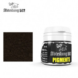 ABTEILUNG 502 PIGMENTS...
