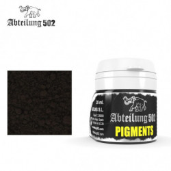 ABTEILUNG 502 PIGMENTS...