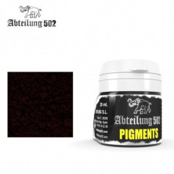 ABTEILUNG 502 PIGMENTS...